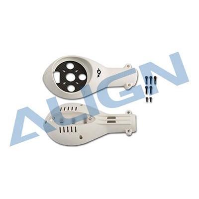 [˾ũ] M480014XXW [ALIGN] M480/690L Motor Mounts(R)/White