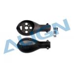 [ALIGN] M480/690L Motor Mounts(L)/Black