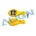 [ALIGN] M470/M480L/M690L Motor Mount (Yellow)