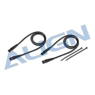 [˾ũ] HEP48001T [ALIGN] ESC Signal Wire Set