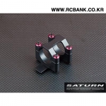 [SATURN] 690L Retract Landing Gear Mounting Block(RED)
