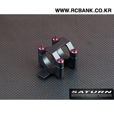 [˾ũ] M480021-R [SATURN] 690L Retract Landing Gear Mounting Block(RED)