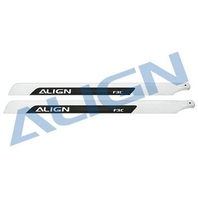 �˾���ũ HD700TA [Align] T-Rex700 F3C Carbon Fiber Blades