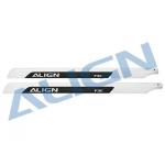[Align] T-Rex700 F3C Carbon Fiber Blades