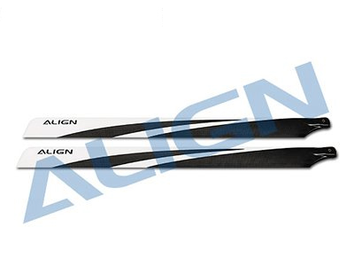 �˾���ũ HD720TA [Align] T-Rex700 720mm Carbon Fiber Blades