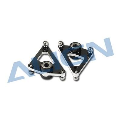 �˾���ũ HN7034BA [Align] T-Rex700N Metal Aileron Lever/Black
