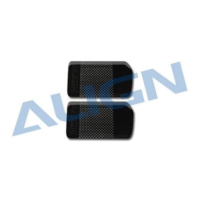 �˾���ũ HN7008T-00 [Align] T-Rex700N Carbon Fiber Flybar Paddle/Black
