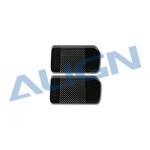 [Align] T-Rex700N Carbon Fiber Flybar Paddle/Black