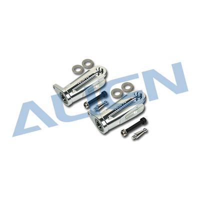 �˾���ũ HN7004QF [Align] T-Rex700N Metal Main Rotor Holder/Silver