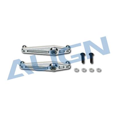 �˾���ũ HN7012QF [Align] T-Rex700N Metal SF Mixing Arm/Silver