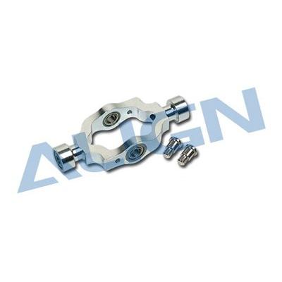 �˾���ũ HN7013QFB [Align] T-Rex700N Metal Flybar Seesaw Holder/Silver(w/o Bolt)