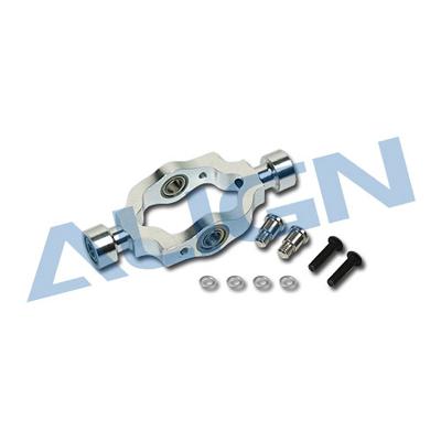 �˾���ũ HN7013QF [Align] T-Rex700N Metal Flybar Seesaw Holder/Silver