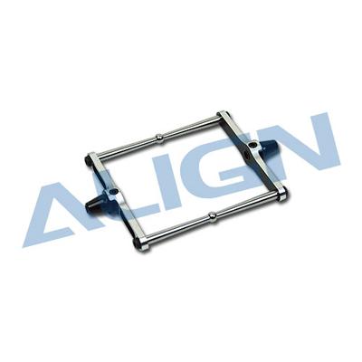 �˾���ũ HN7014AA [Align] T-Rex700N Metal Flybar Control Arm/Black