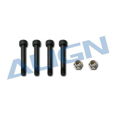 [�˾���ũ] HN7081T [Align] T-Rex700N Main Blade Screws Set