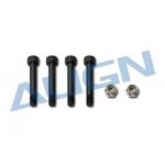 [Align] T-Rex700N Main Blade Screws Set