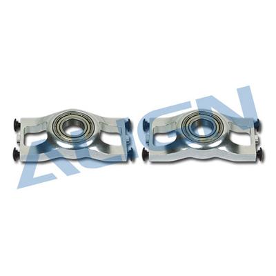 �˾���ũ HN7031QF [Align] T-Rex700N Metal Main Shaft Bearing Block/Silver