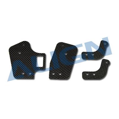 �˾���ũ HN7060T [Align] T-Rex700N Frame Brace Set(CF)