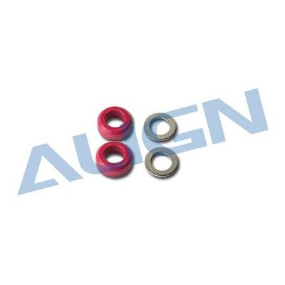 �˾���ũ HN7024TA [Align] T-Rex700E F3C Damper Rubber 80��