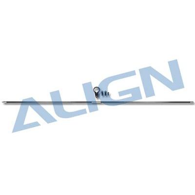 �˾���ũ H70073TA [Align] T-Rex700E Carbon Tail Control Rod Assembly