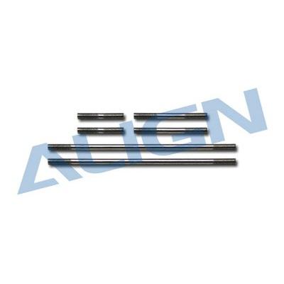 �˾���ũ H70069T [Align] T-Rex700E Main Blade Linkage Rod