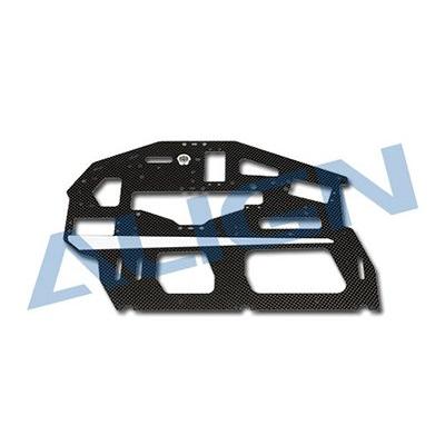 �˾���ũ H70042TA [Align] T-Rex700E Carbon Main Frame(R)/2.0mm