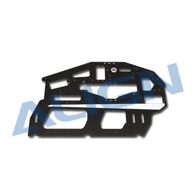 �˾���ũ H70041TA [Align] T-Rex700E Carbon Main Frame(L)/2.0mm