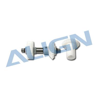 �˾���ũ HN7043TA [Align] T-Rex700 EP/N M1 Torque Tube Front Drive Gear Set(24T) - �İ� Ư��!
