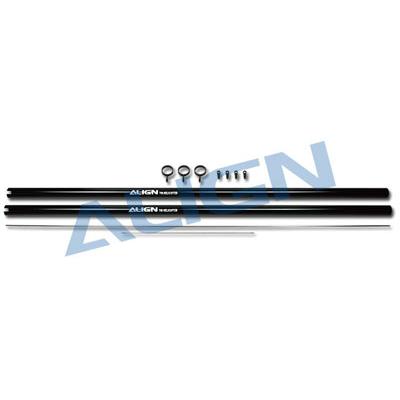 �˾���ũ HN7047T [Align] T-Rex700 Tail Boom (Black)
