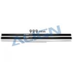 [Align] T-Rex700 Tail Boom (Black)