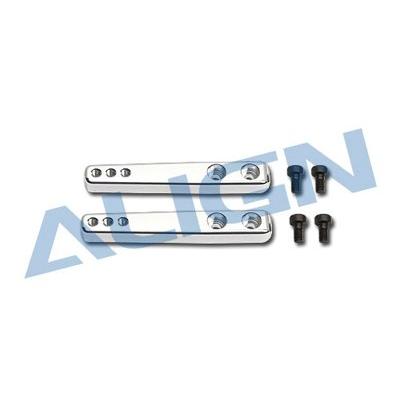 �˾���ũ HN7117T [Align] T-Rex700 EP/N Newly Main Rotor Holder Arm(Silver)