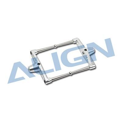 �˾���ũ HN7120T [Align] T-Rex700 EP/N Newly Metal Flybar Control Arm(Silver)