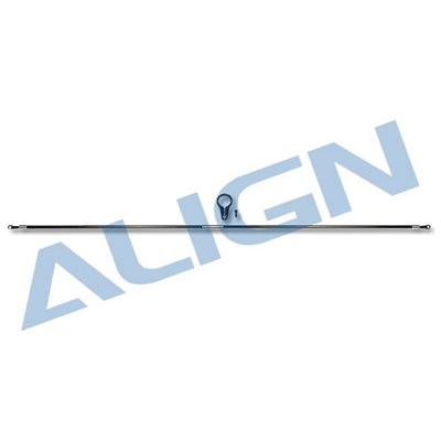 �˾���ũ H7NT005XXW [Align] T-Rex700N DFC Carbon Tail Control Rod Assembly