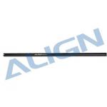 [Align] T-Rex700N DFC Carbon Fiber Tail Boom - Matt Black