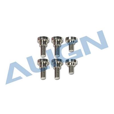 �˾���ũ H70S001XXW [Align] T-Rex700E DFC M3 CNC Socket Collar Screw