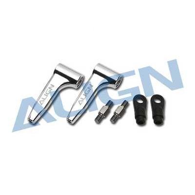 �˾���ũ H70092T [Align] T-Rex700 DFC Main Rotor Grip Arm Integrated Control Link Set