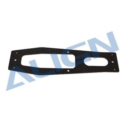 �˾���ũ H7NB003XXW [Align] T-Rex700N DFC Carbon Bottom Plate/2.5mm