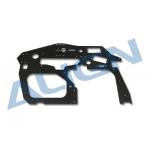 [Align] T-Rex700N DFC Carbon Main Frame(R)/2.0mm