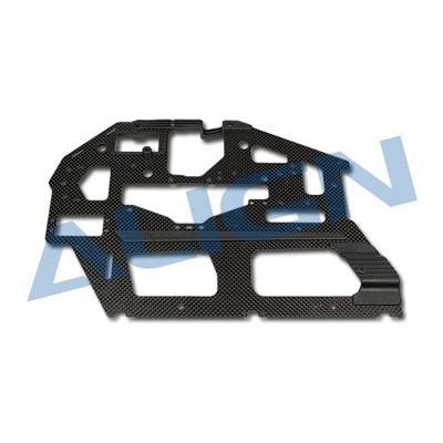 �˾���ũ H70115T [Align] T-Rex700E DFC Carbon Main Frame(R)/2.0mm