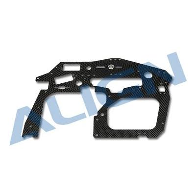 �˾���ũ H7NB001XXW [Align] T-Rex700N DFC Carbon Main Frame(L)/2.0mm