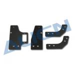 [Align] T-Rex700N DFC Frame Brace Set(CF)