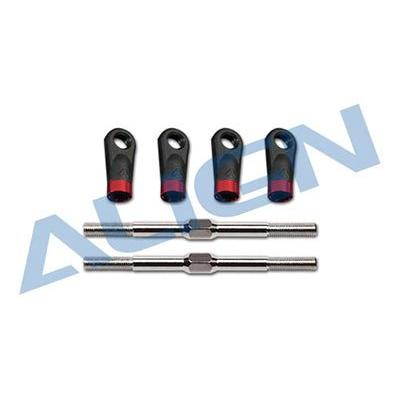 �˾���ũ H70Z005XXW [Align] T-Rex700 FL Linkage Rod(A) Set