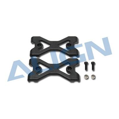 �˾���ũ HN7112T [Align] T-Rex700 EP/N Tail Boom Support Rods Reinforcement Plates
