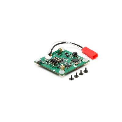 [�˾���ũ] BLH7401A 5-in-1 Ctrl Unit, RX/ESC/Mix/Gyros/Ch6: 180 QX HD