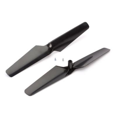 [�˾���ũ] BLH7406 Prop, CW & CCW Rotation, Black: 180 QX HD, mQX 