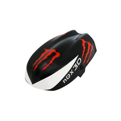 [�˾���ũ] nQX3D-CS02 RKH Airbrush Fiberglass Canopy 02 - Blade Nano QX 3D