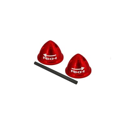 [�˾���ũ] 200QX956-R CNC AL Tail Propeller Adapter Set (Red) - Blade 200 QX  �ɼ�