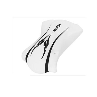 [�˾���ũ] 200QX-C0105 RKH Canopy for CNC Advanced Upgrade Kit (White-Black) - Blade 200 QX