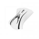 RKH Canopy for CNC Advanced Upgrade Kit (White-Black) - Blade 200 QX