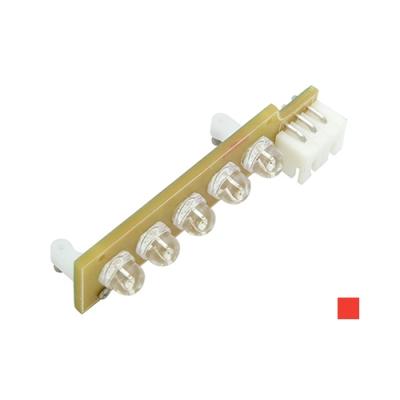 [�˾���ũ] 200QXRLD-R Rear LEDs Board (Red) - Blade 200 QX LED
