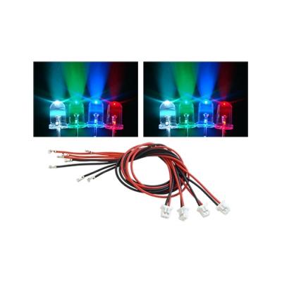 [�˾���ũ] 200QX3LC 3mm LEDs (Blue, Green, Red, White) Combo - Blade 200 QX